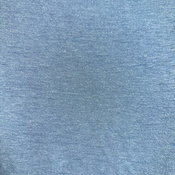 LuLaRoe Irma Heathered Blue Sz Small - Picture 3 of 3